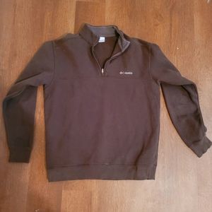 Men's Medium Chocolate Columbia Jacket